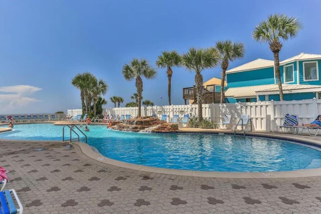 Beachfront Condo #607 At Majestic Beach Resort Panama City Beach Kültér fotó
