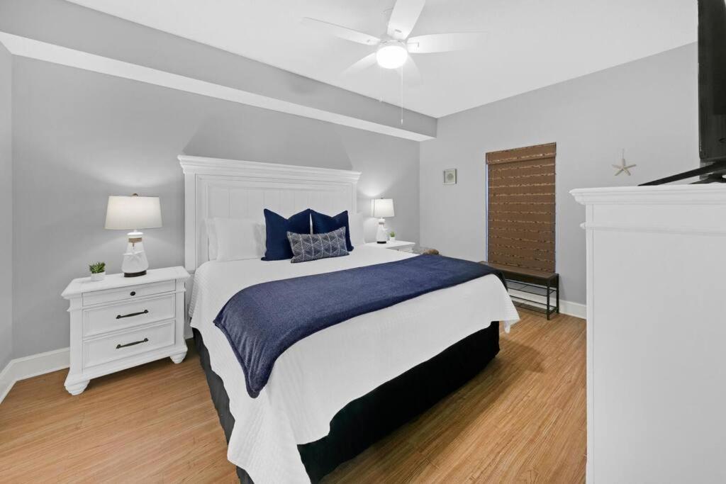 Beachfront Condo #607 At Majestic Beach Resort Panama City Beach Kültér fotó