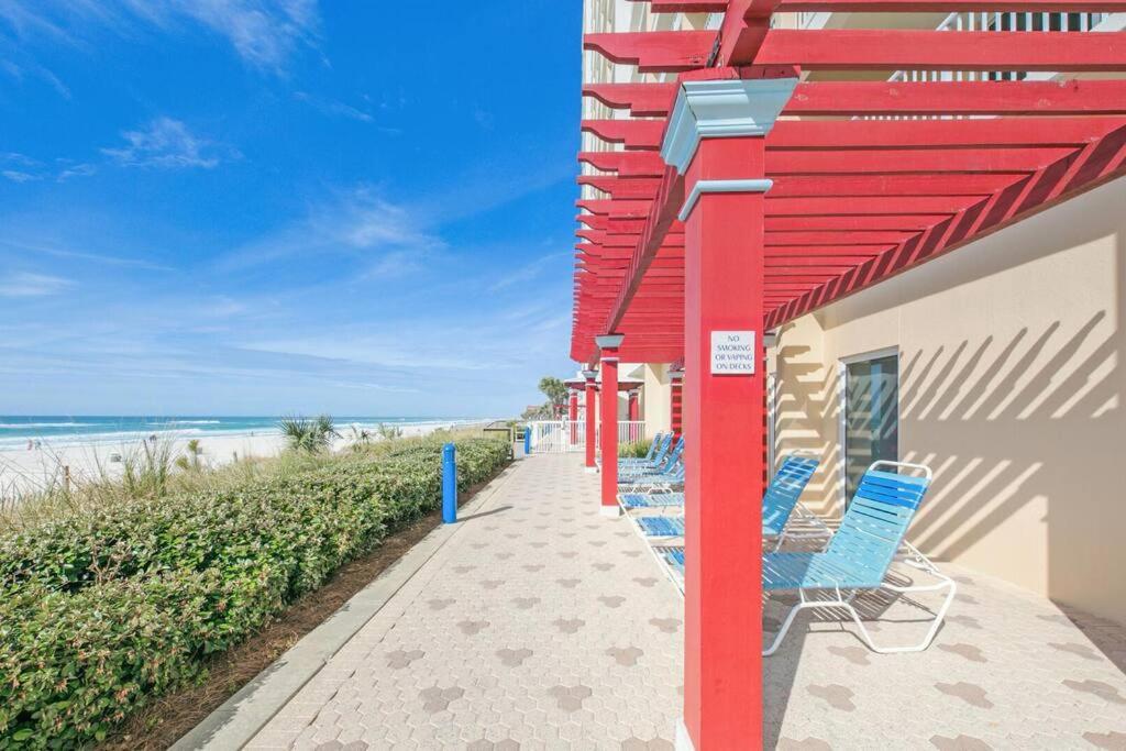 Beachfront Condo #607 At Majestic Beach Resort Panama City Beach Kültér fotó