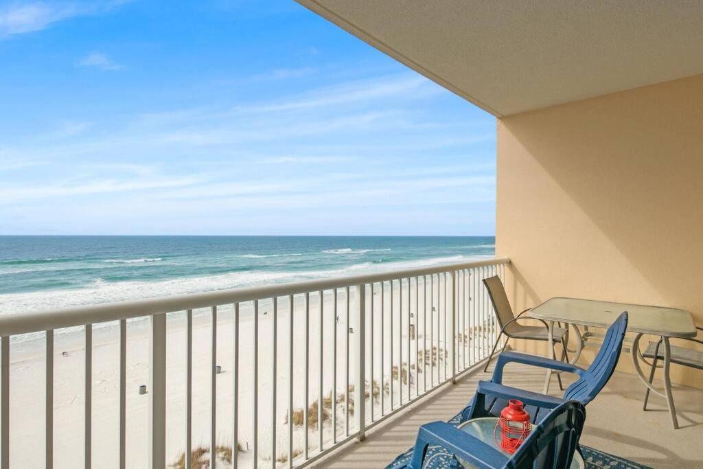 Beachfront Condo #607 At Majestic Beach Resort Panama City Beach Kültér fotó