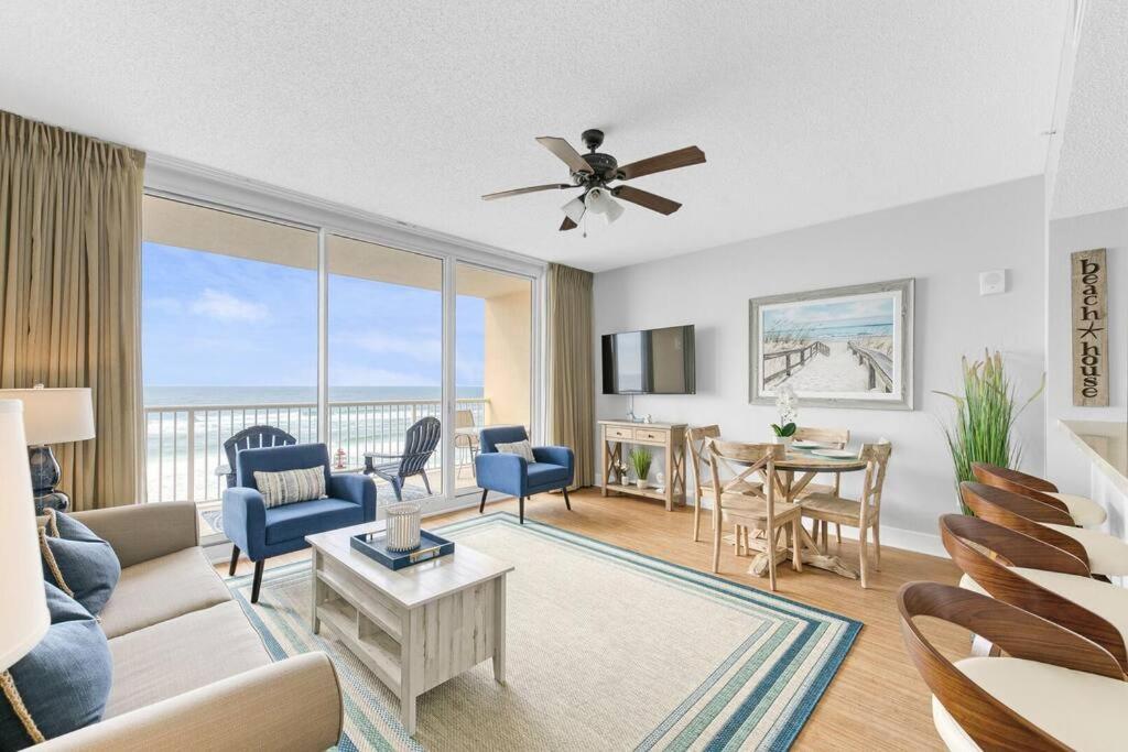 Beachfront Condo #607 At Majestic Beach Resort Panama City Beach Kültér fotó